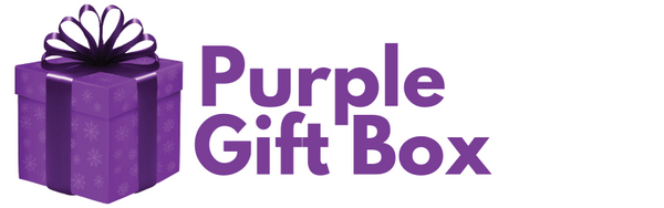Purple Gift Box
