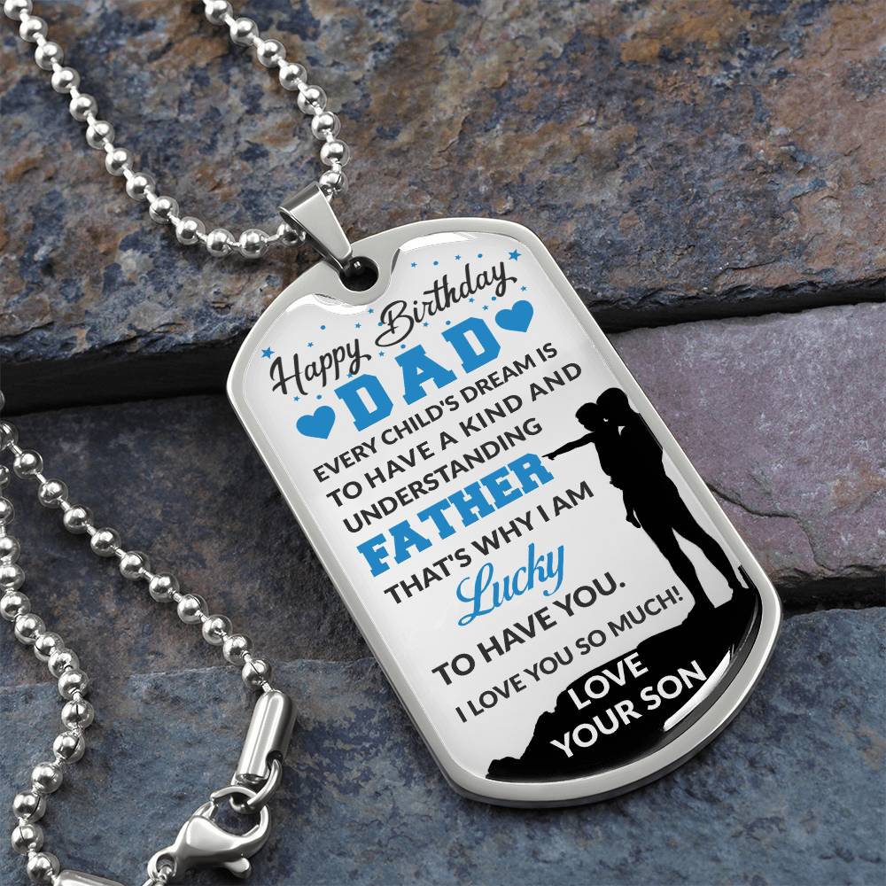 gift for dad happy birthday