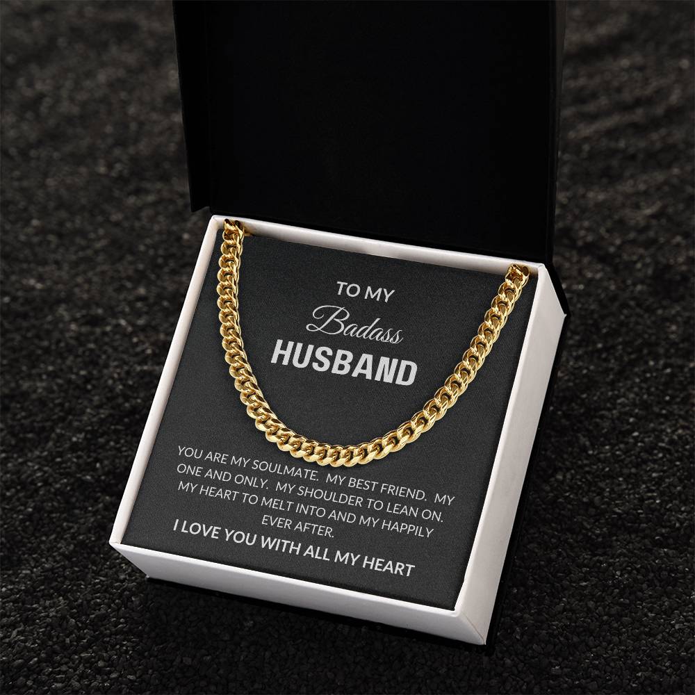 gift for husband