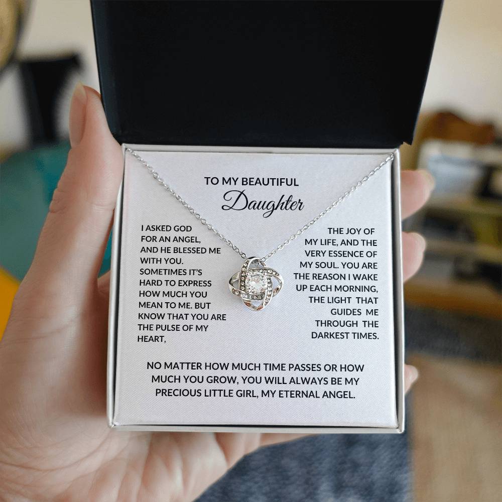 gift idea for my daughter necklace