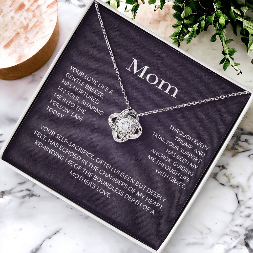 gift for mom necklace