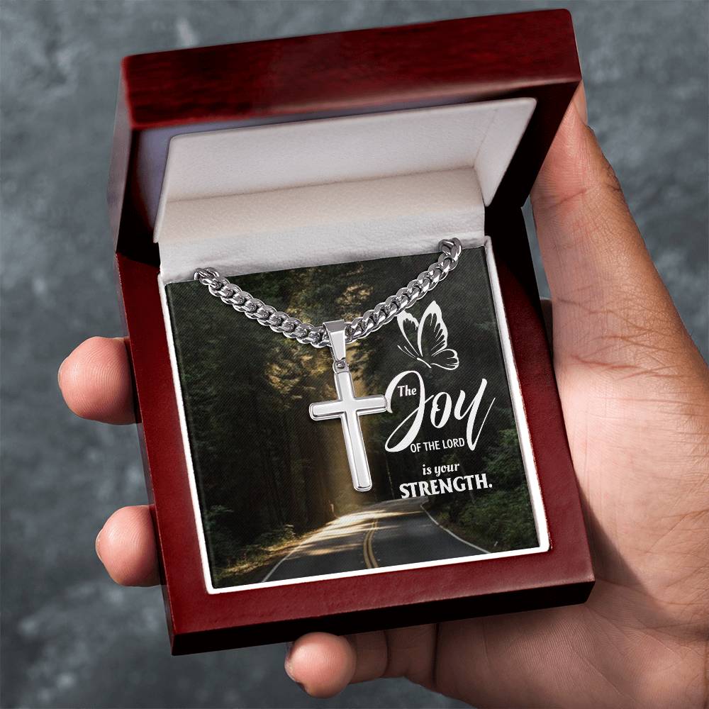 cuban link chain gift