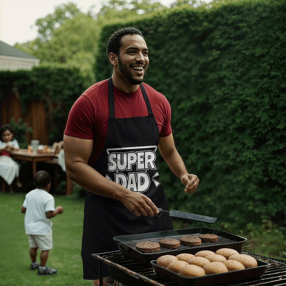 great gift for dad apron