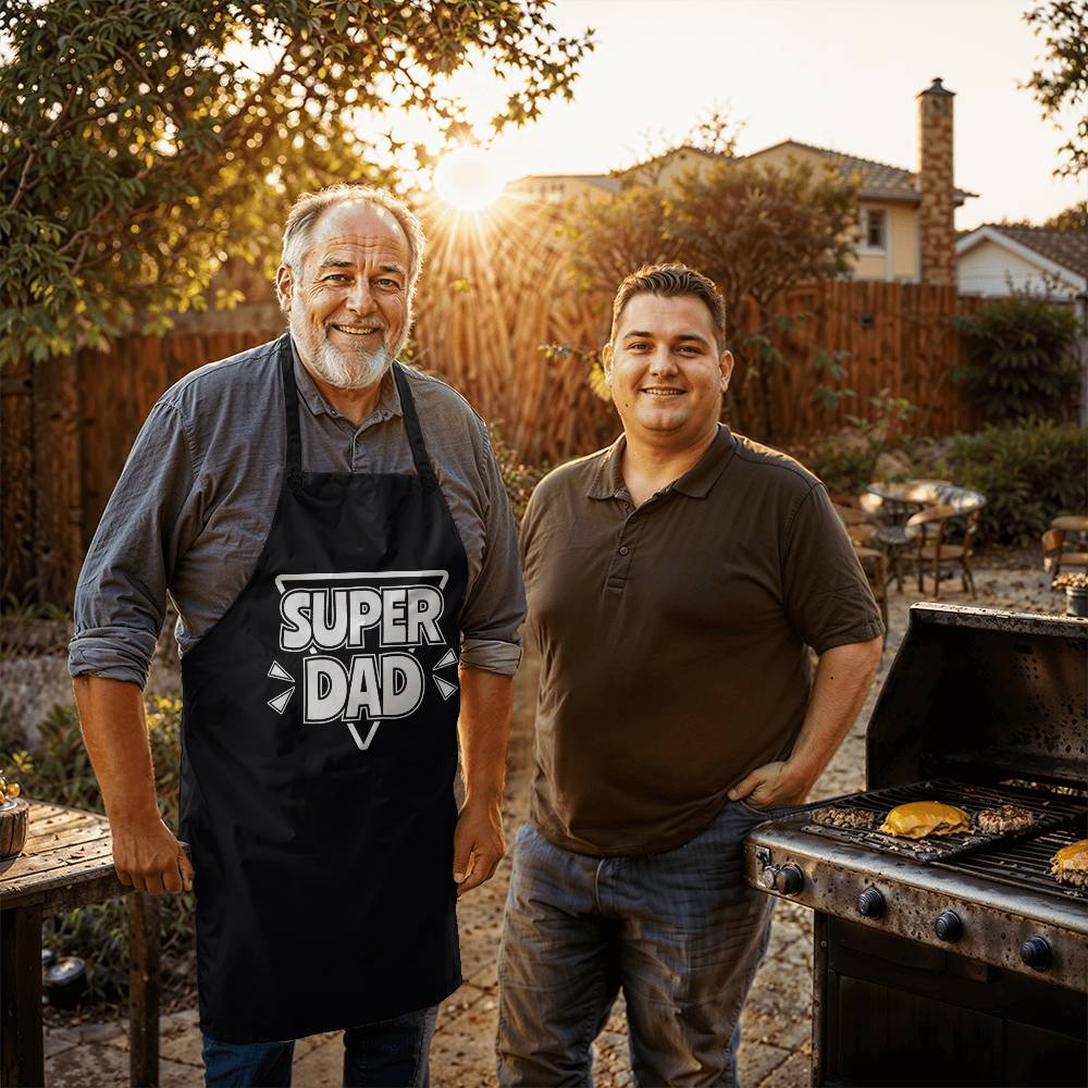 gift for your dad apron