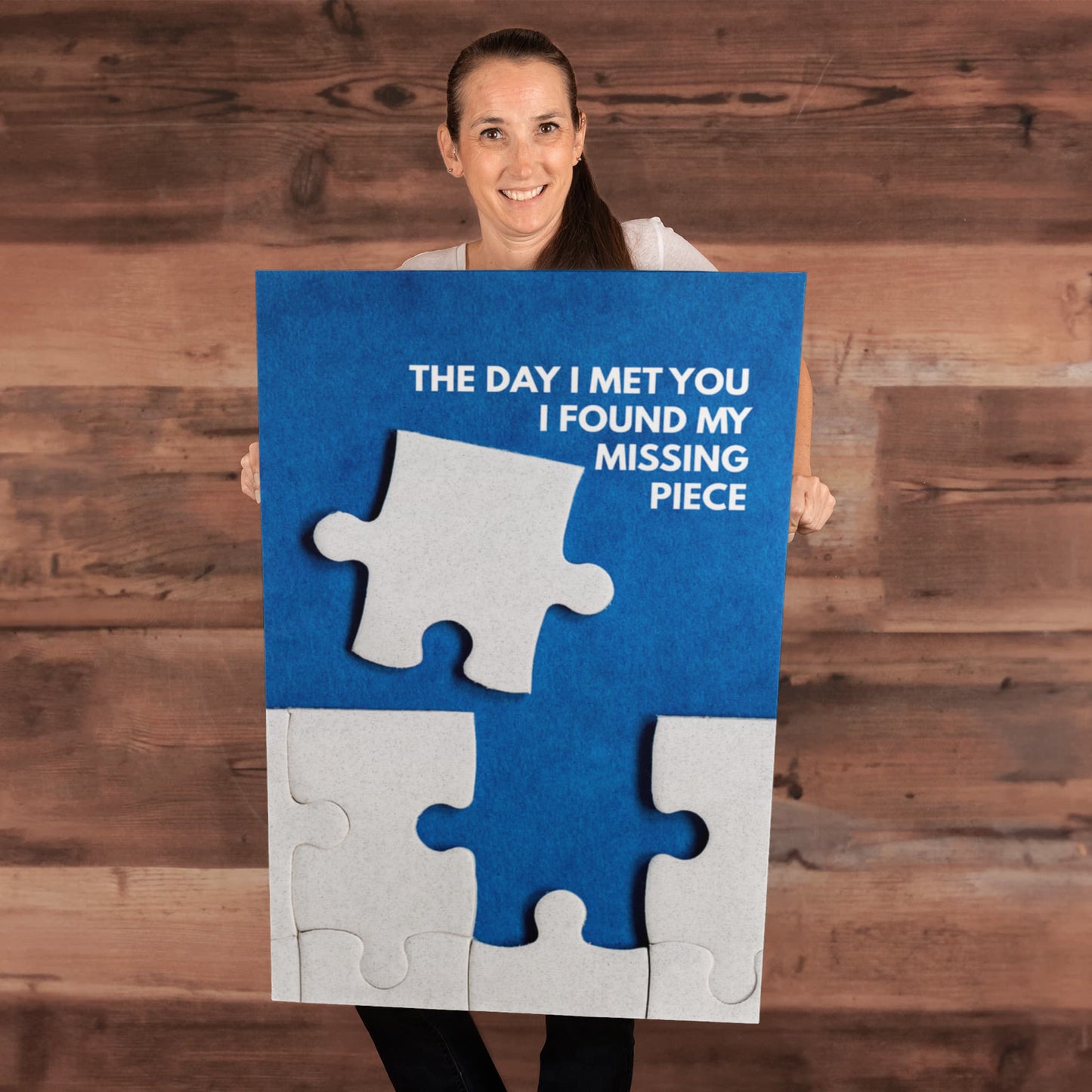 The Day I Met You | Canvas Gallery Wrap