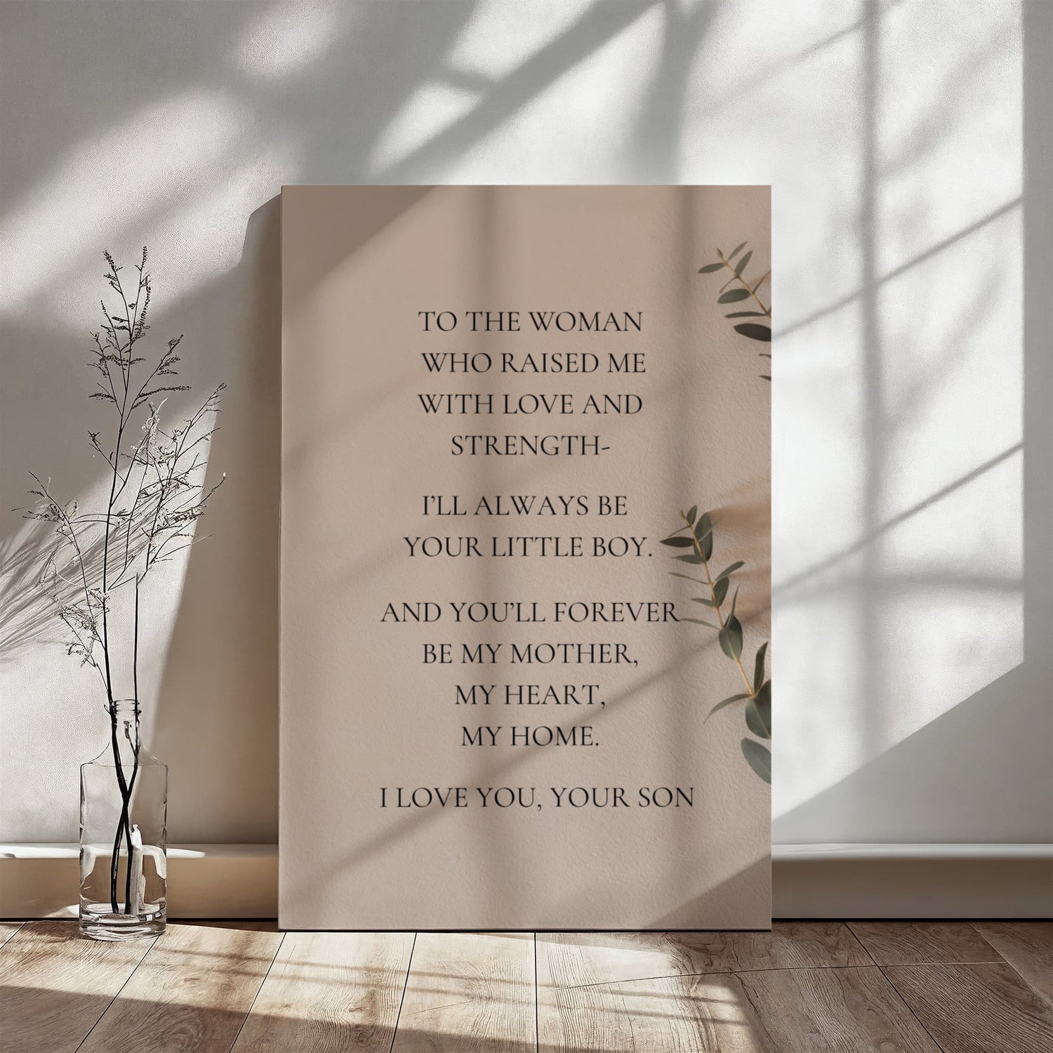 Z - Canvas Gifts