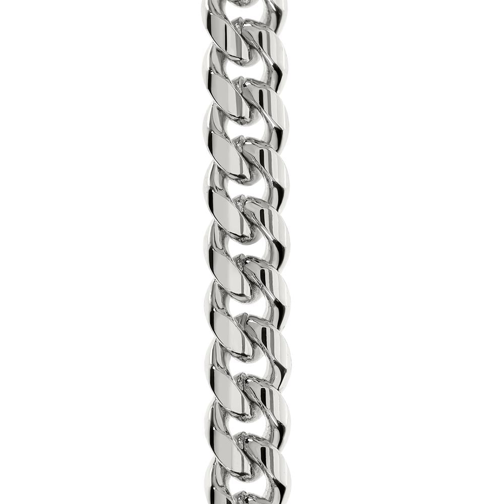 To My Boyfriend Gift | I Want You | Cuban Link Chain