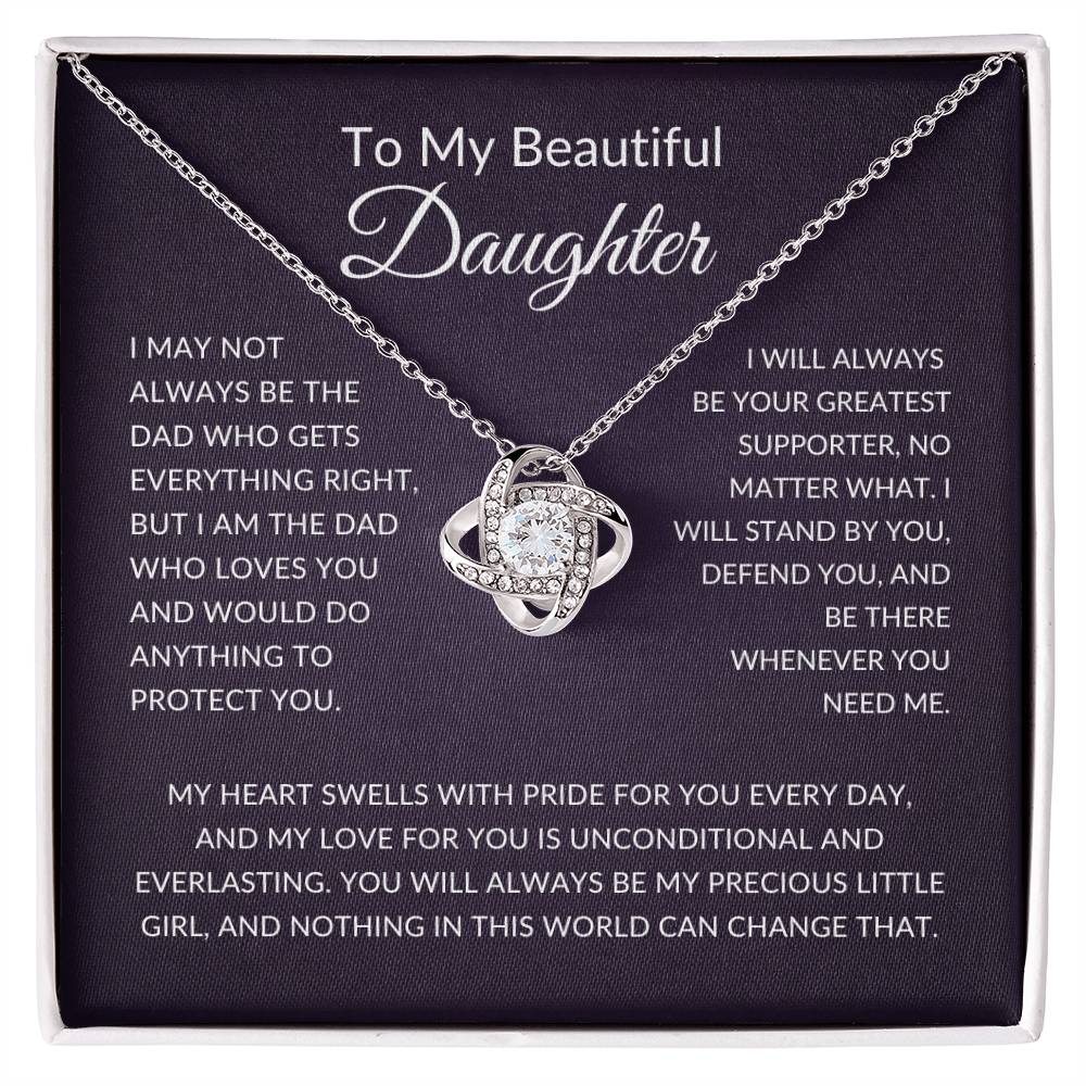 To My Daughter | I'm Your Greatest Supporter