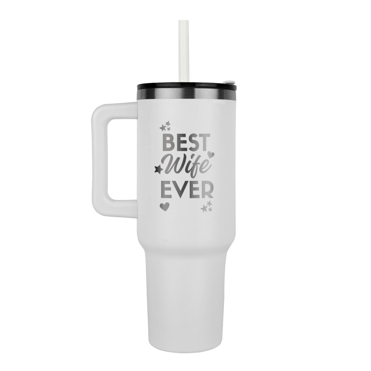 To My Wife Gift | Best Wife Ever | Tumbler