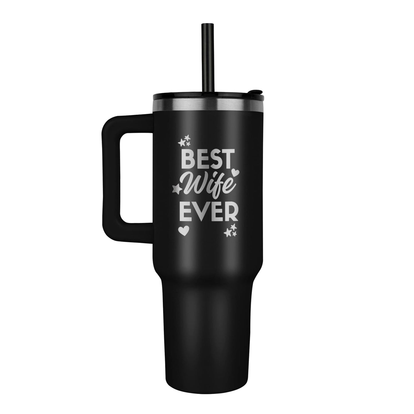 To My Wife Gift | Best Wife Ever | Tumbler