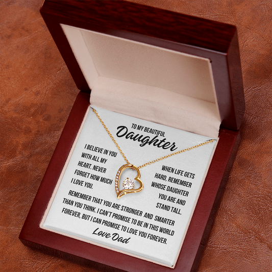 jewelry gift for daughter from dad
